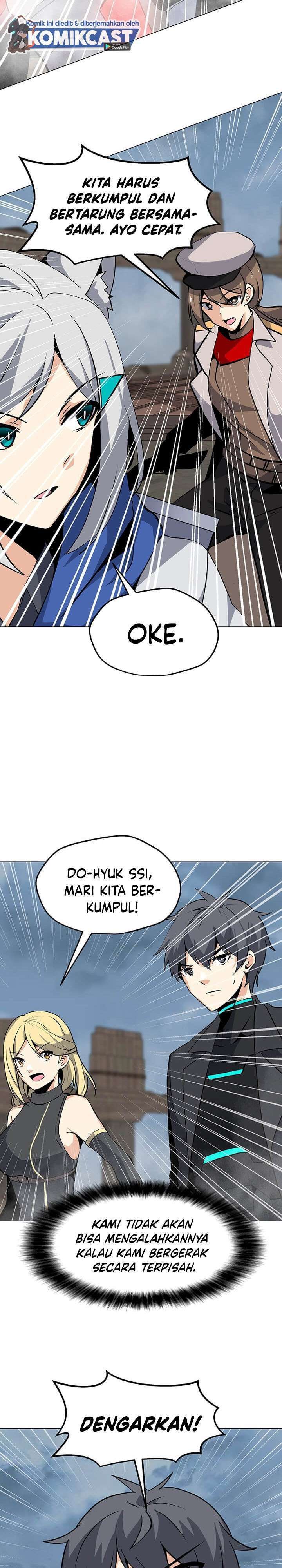 Solo Spell Caster Chapter 43 Gambar 4