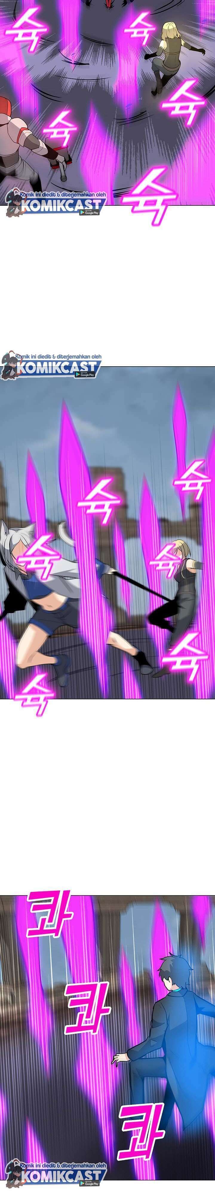 Solo Spell Caster Chapter 43 Gambar 12