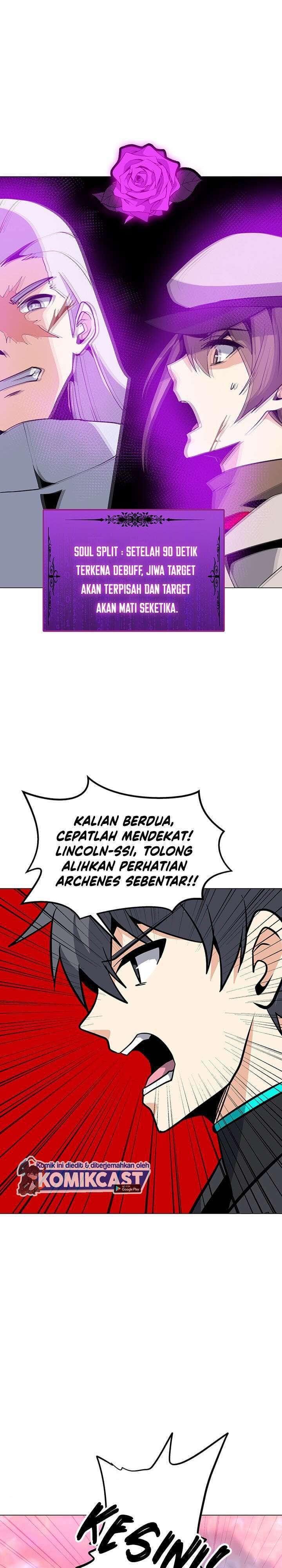 Solo Spell Caster Chapter 43 Gambar 13