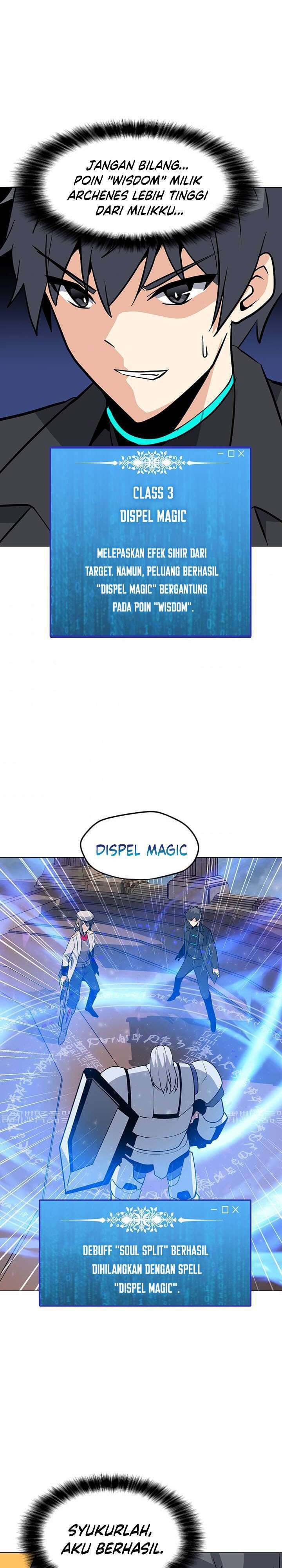 Solo Spell Caster Chapter 43 Gambar 17