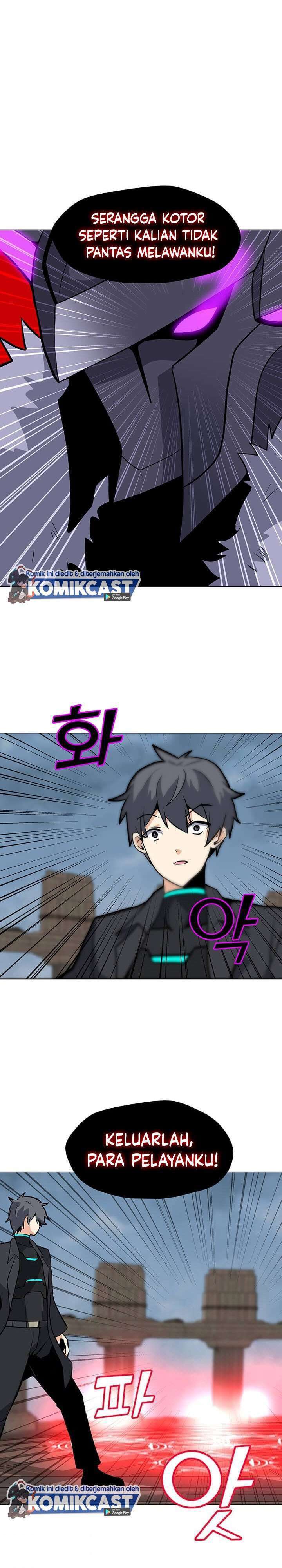 Solo Spell Caster Chapter 43 Gambar 19
