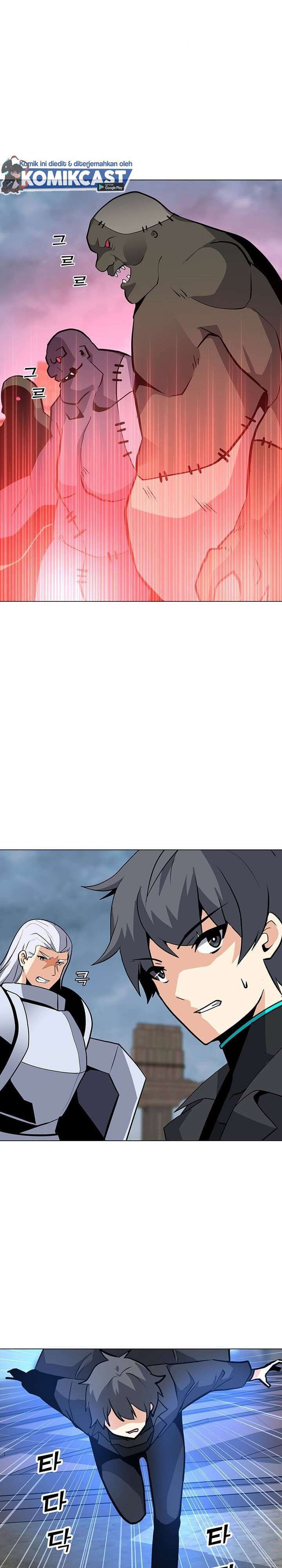 Solo Spell Caster Chapter 43 Gambar 20