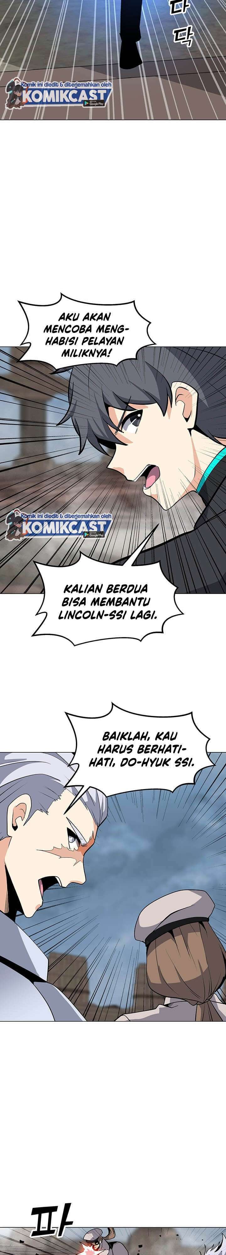 Solo Spell Caster Chapter 43 Gambar 21