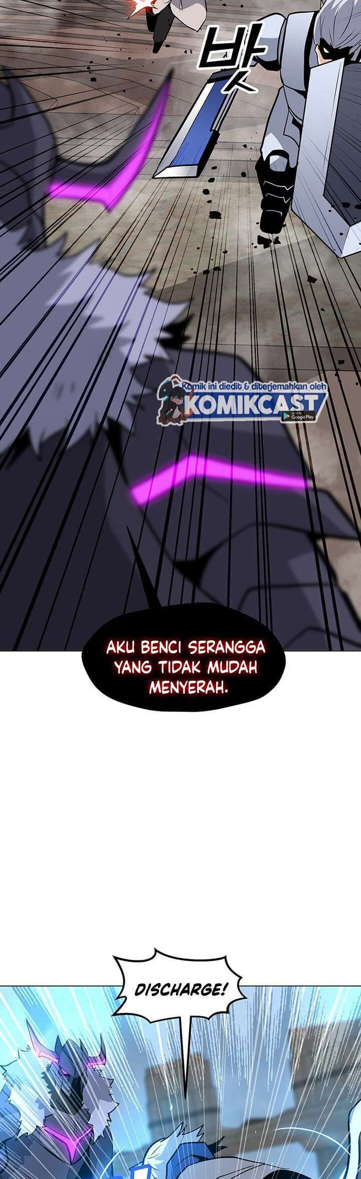 Solo Spell Caster Chapter 43 Gambar 22