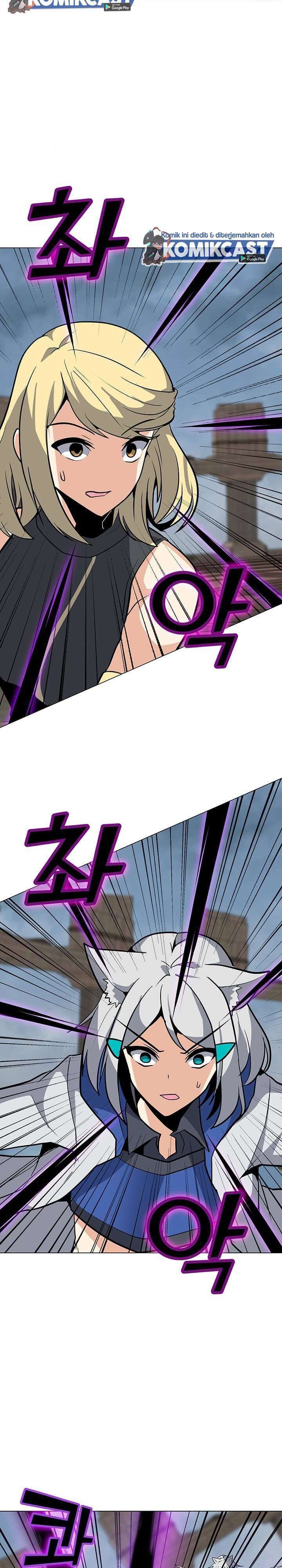 Solo Spell Caster Chapter 43 Gambar 26