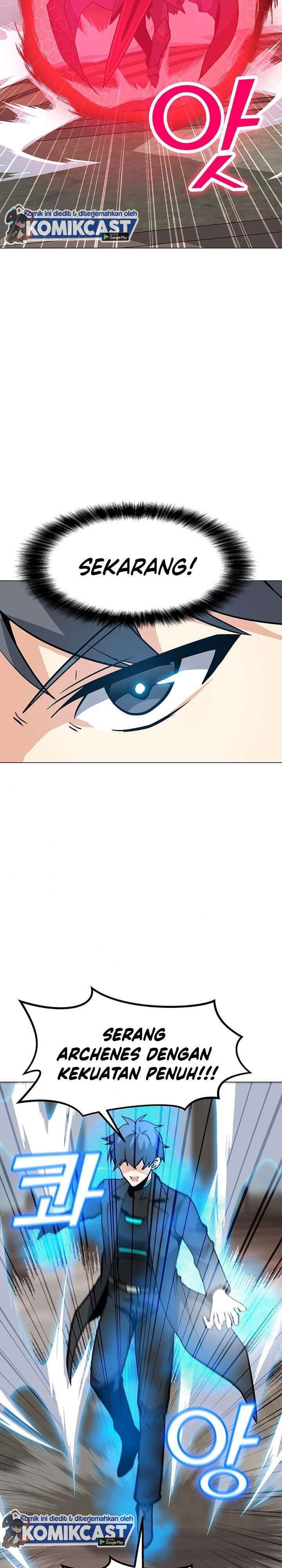 Solo Spell Caster Chapter 43 Gambar 28