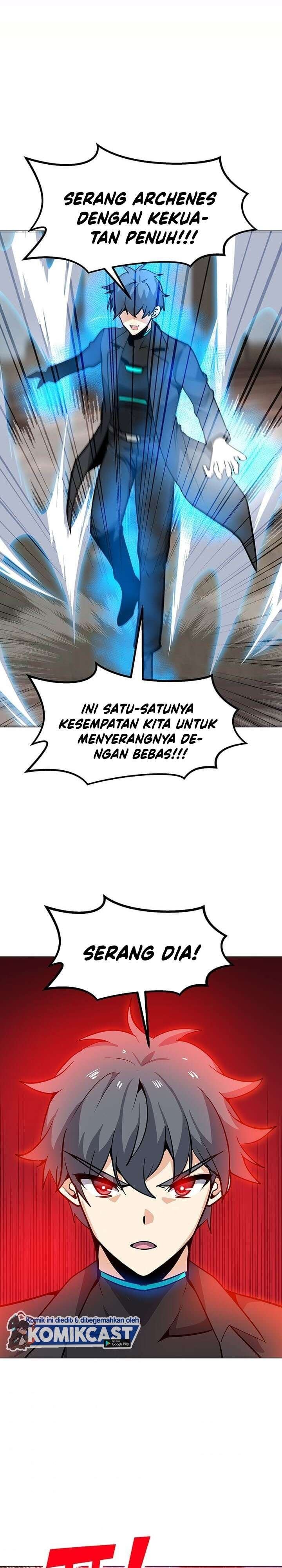 Solo Spell Caster Chapter 44 Gambar 1