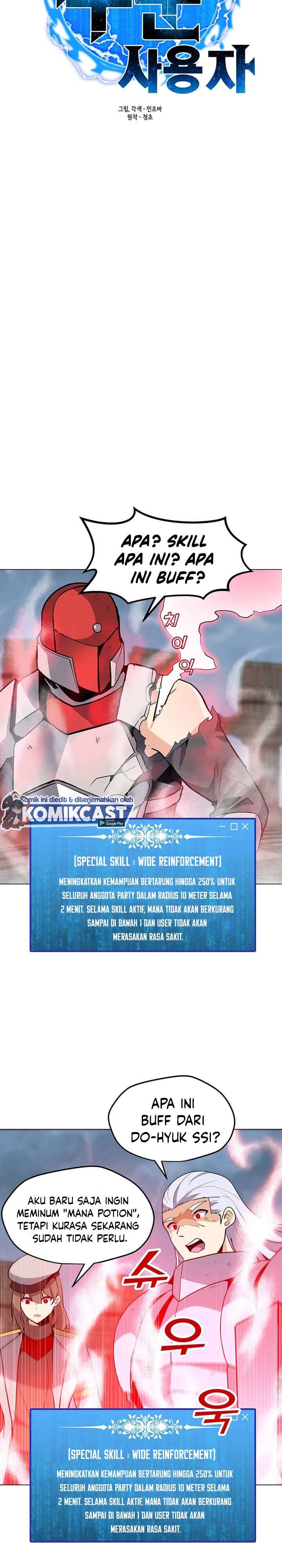 Solo Spell Caster Chapter 44 Gambar 3