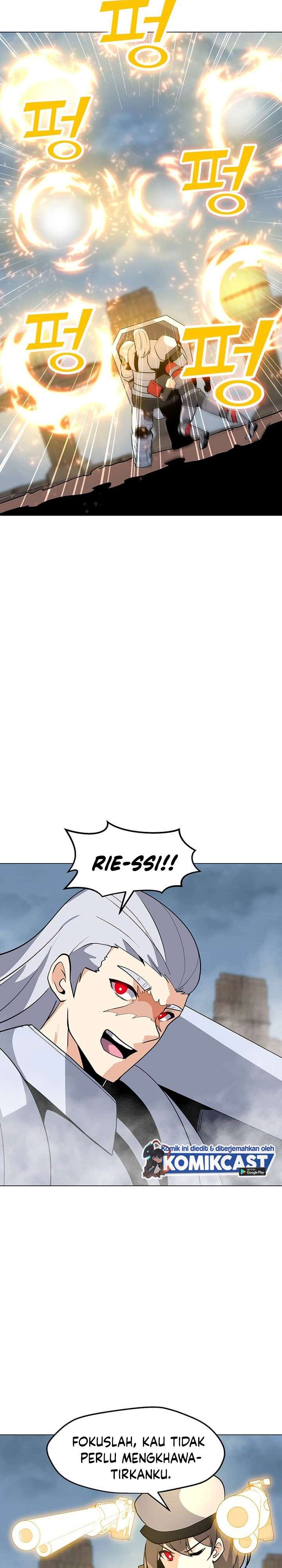 Solo Spell Caster Chapter 44 Gambar 14