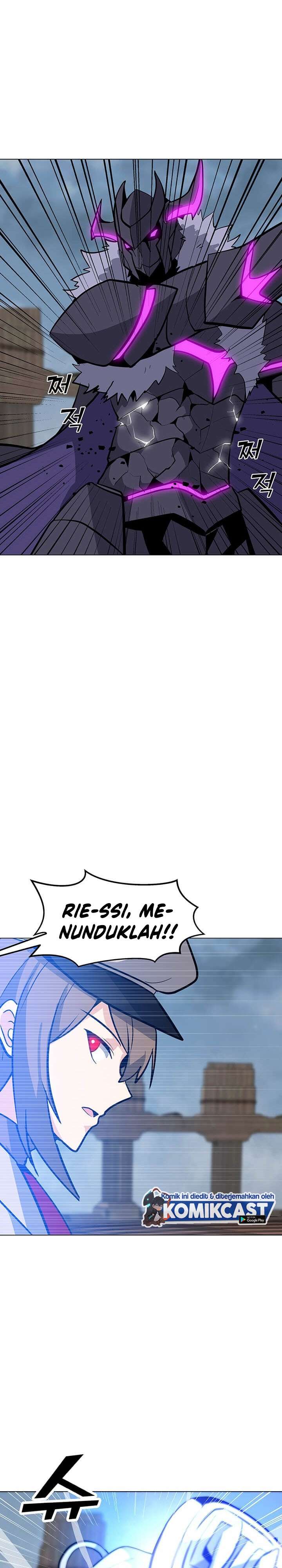 Solo Spell Caster Chapter 44 Gambar 17
