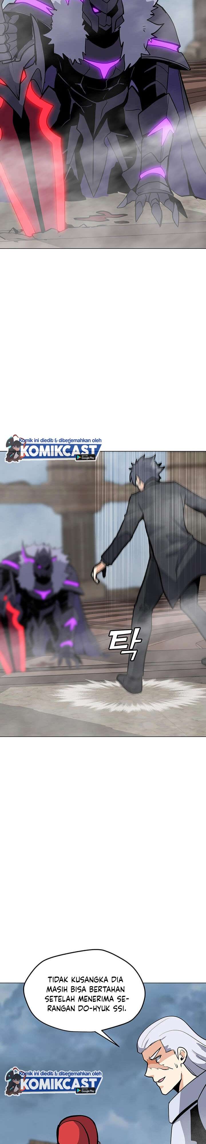 Solo Spell Caster Chapter 44 Gambar 26