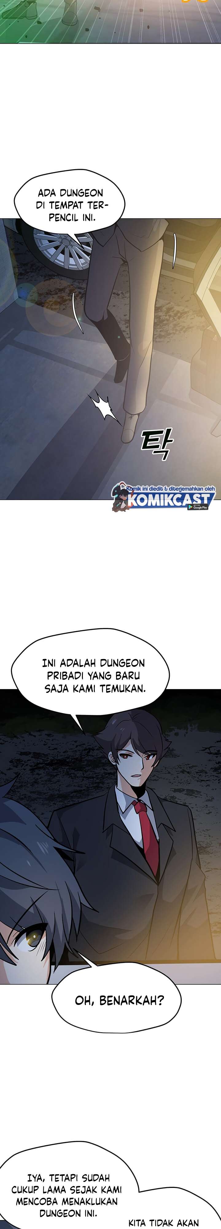 Solo Spell Caster Chapter 47 Gambar 3