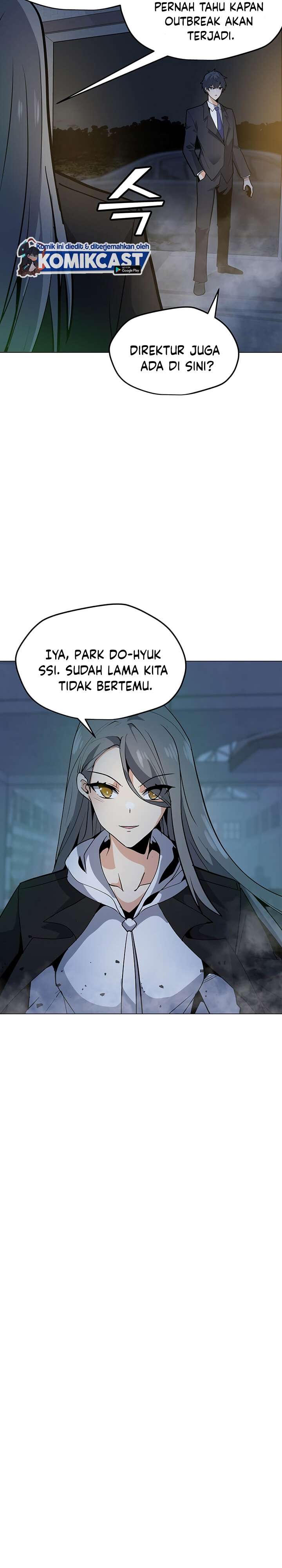 Solo Spell Caster Chapter 47 Gambar 4