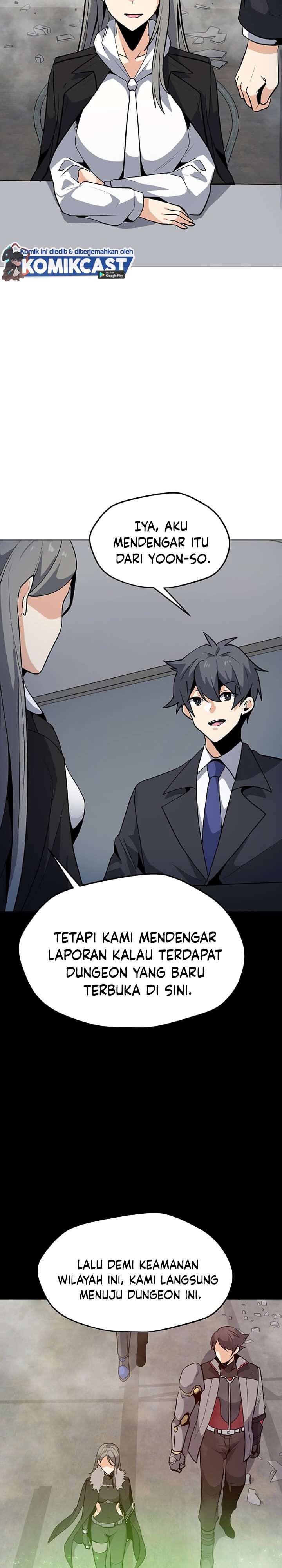 Solo Spell Caster Chapter 47 Gambar 6