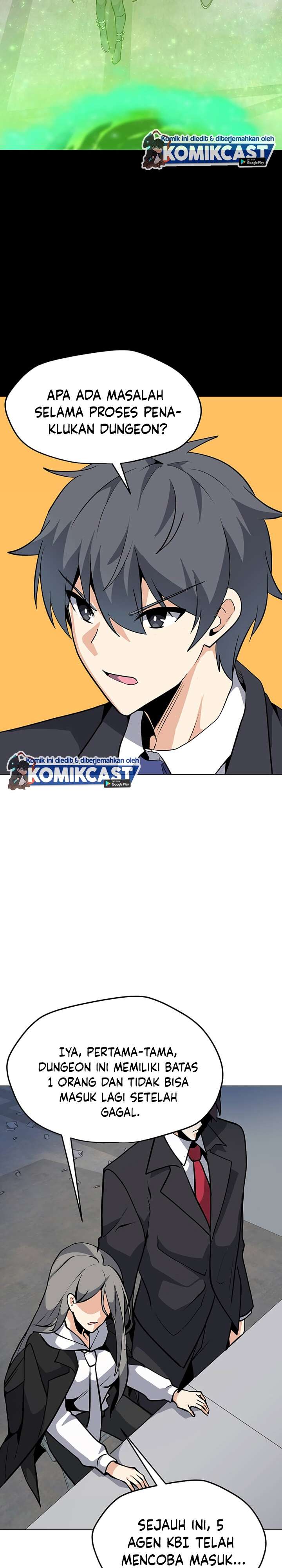 Solo Spell Caster Chapter 47 Gambar 7