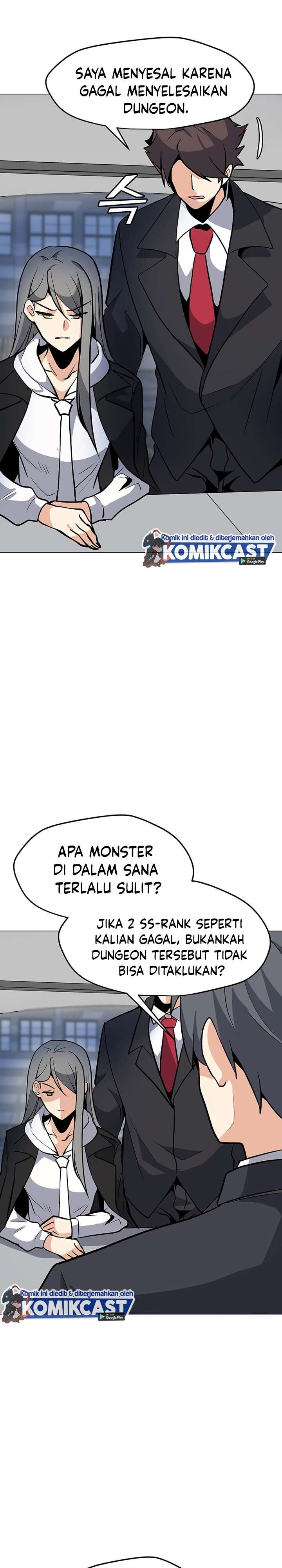 Solo Spell Caster Chapter 47 Gambar 10