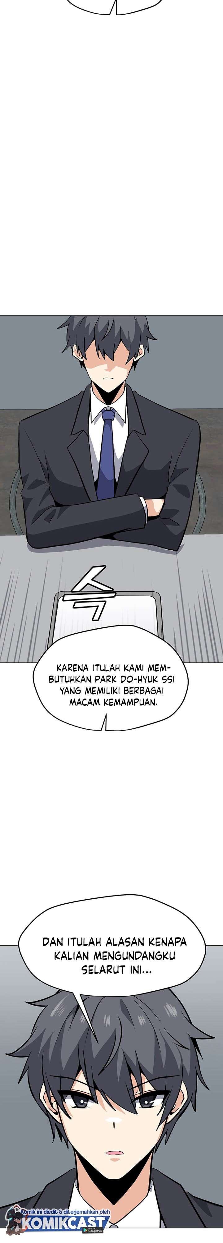 Solo Spell Caster Chapter 47 Gambar 12