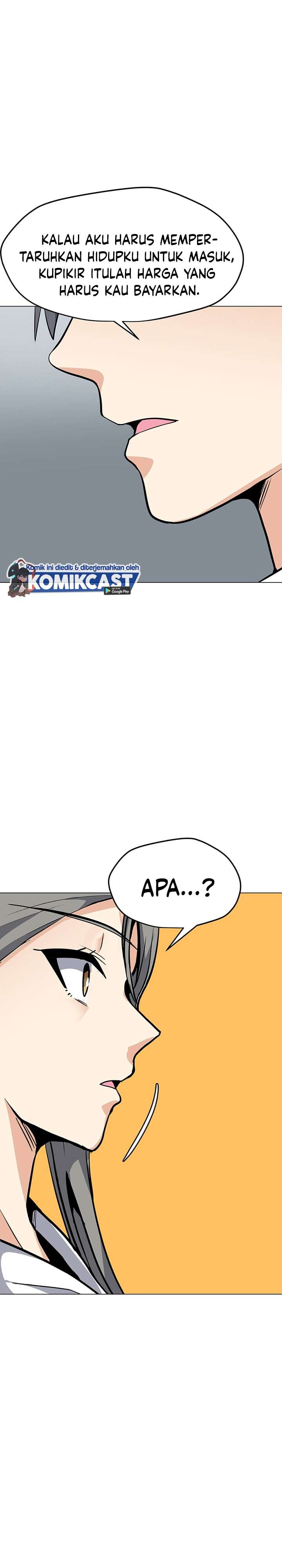Solo Spell Caster Chapter 47 Gambar 14
