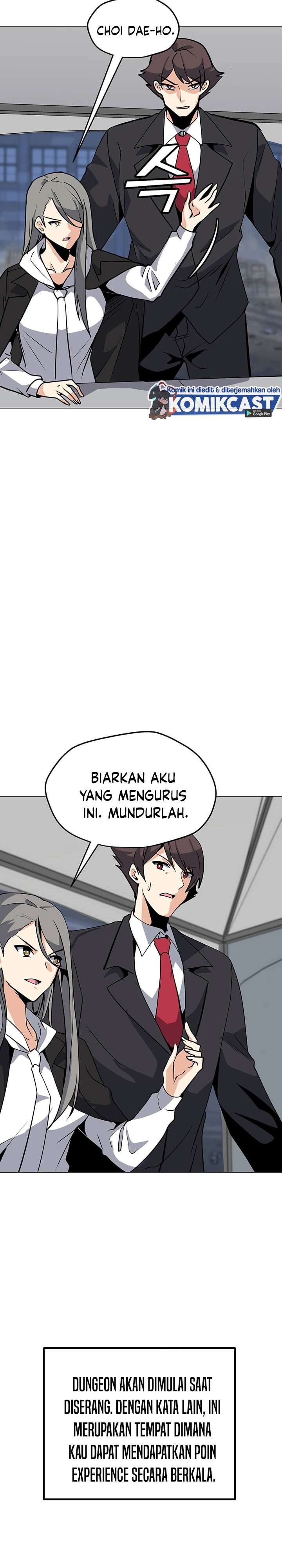 Solo Spell Caster Chapter 47 Gambar 16