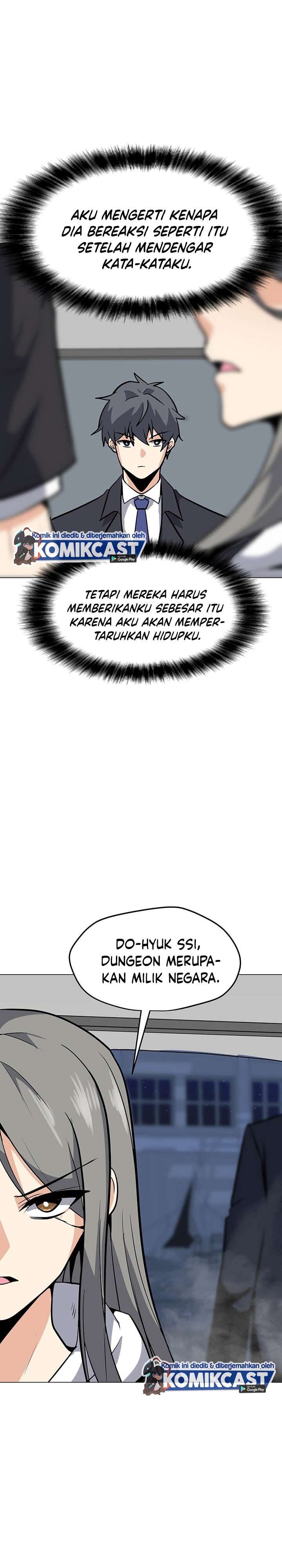 Solo Spell Caster Chapter 47 Gambar 17