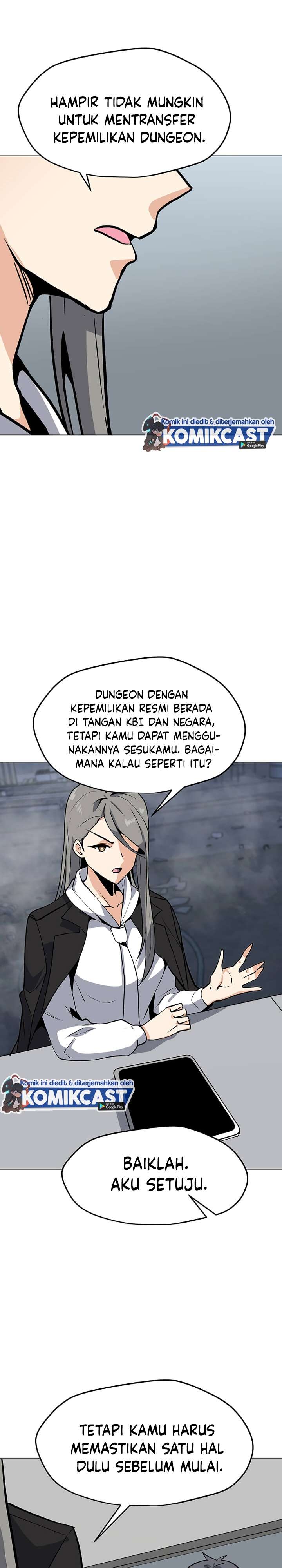 Solo Spell Caster Chapter 47 Gambar 19