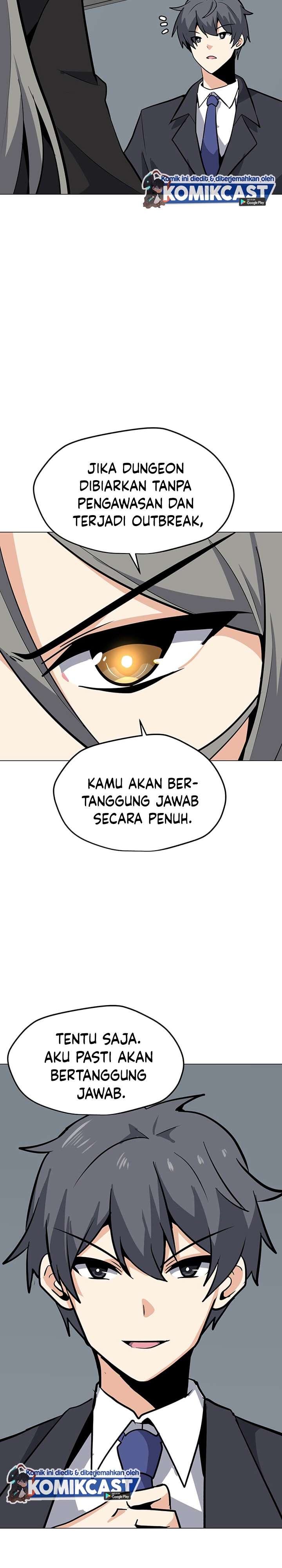 Solo Spell Caster Chapter 47 Gambar 20
