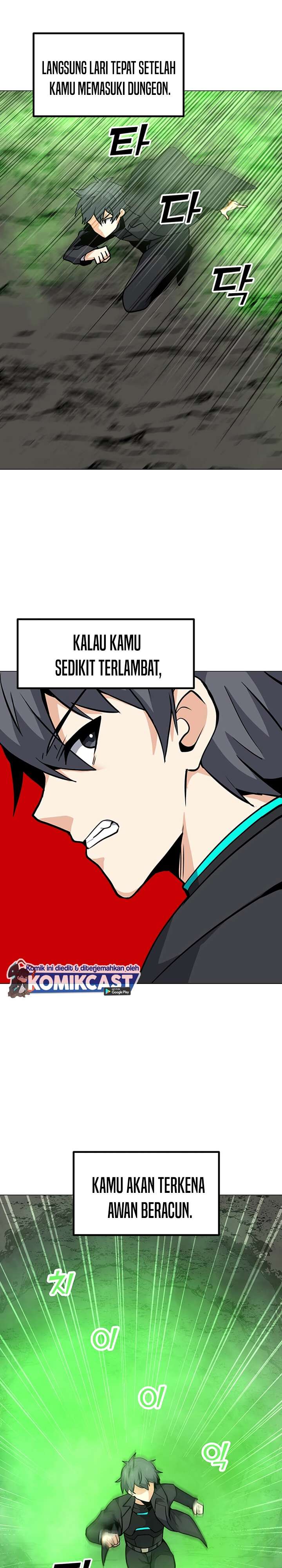 Solo Spell Caster Chapter 47 Gambar 22