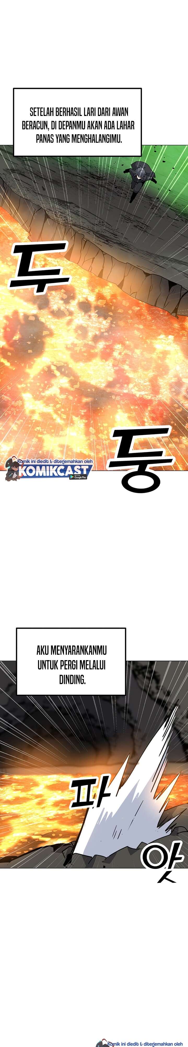 Solo Spell Caster Chapter 47 Gambar 24