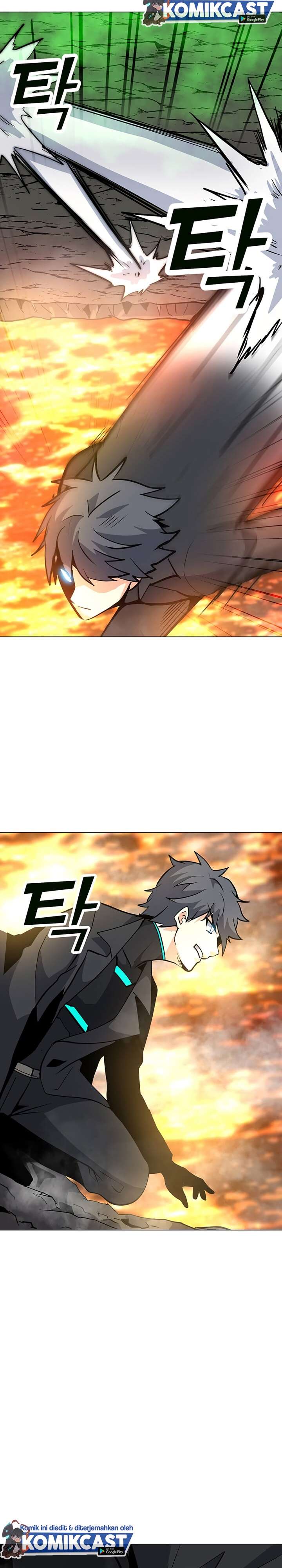 Solo Spell Caster Chapter 47 Gambar 25