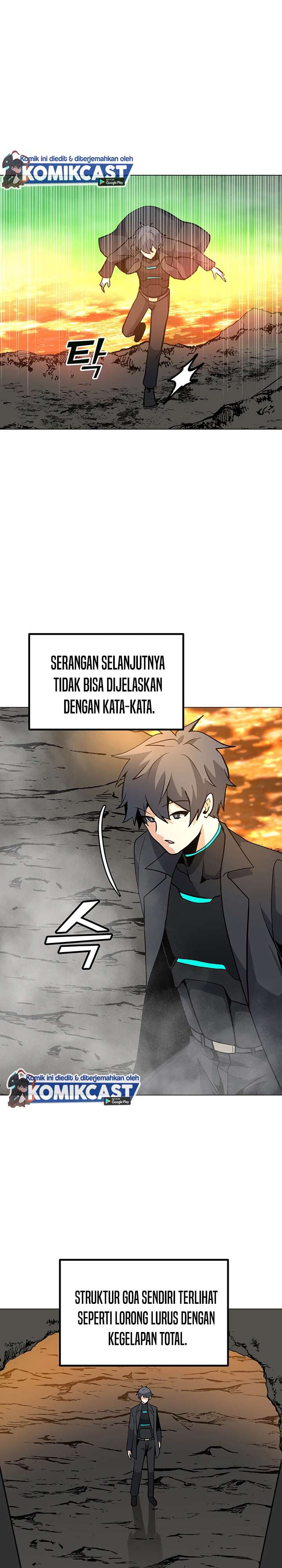Solo Spell Caster Chapter 47 Gambar 29