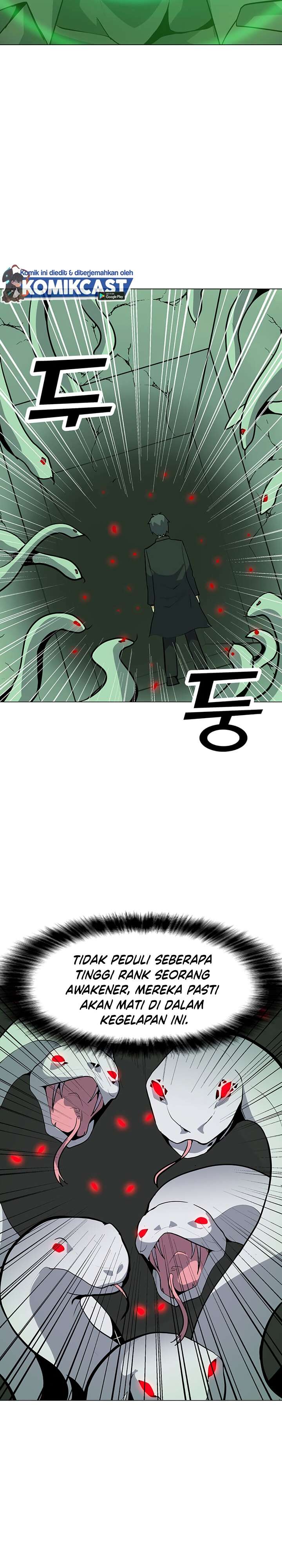 Solo Spell Caster Chapter 47 Gambar 31