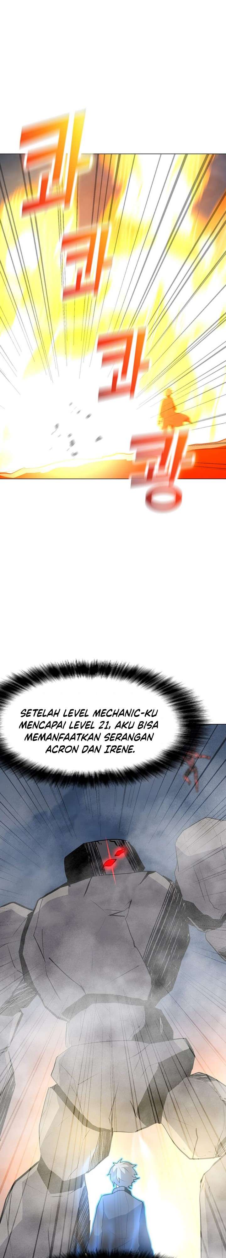 Solo Spell Caster Chapter 54 Gambar 1