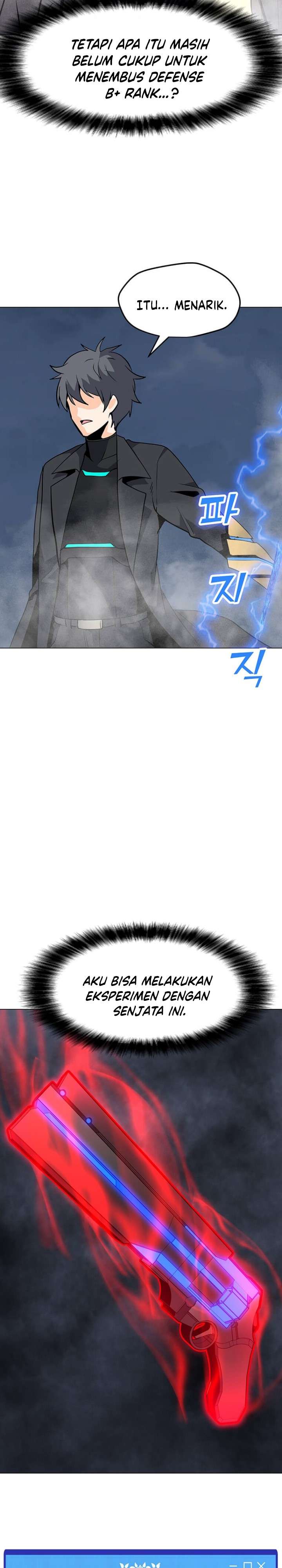 Solo Spell Caster Chapter 54 Gambar 2