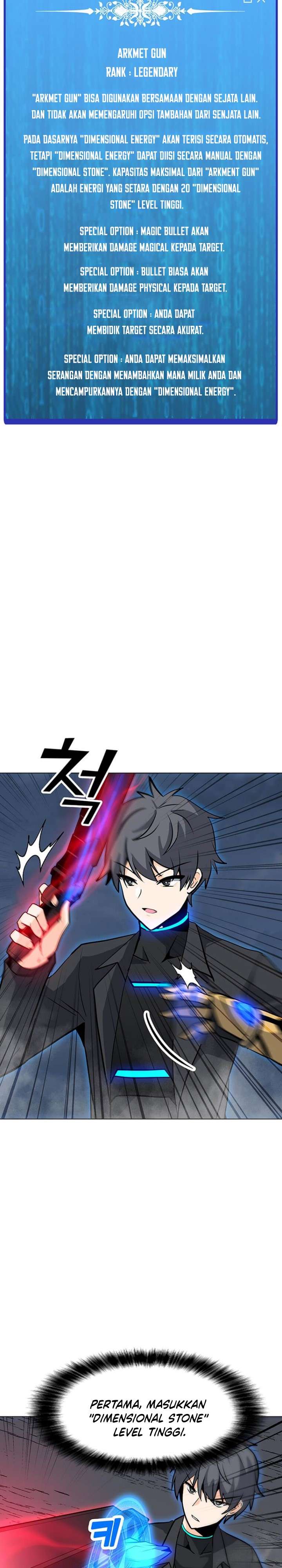 Solo Spell Caster Chapter 54 Gambar 3