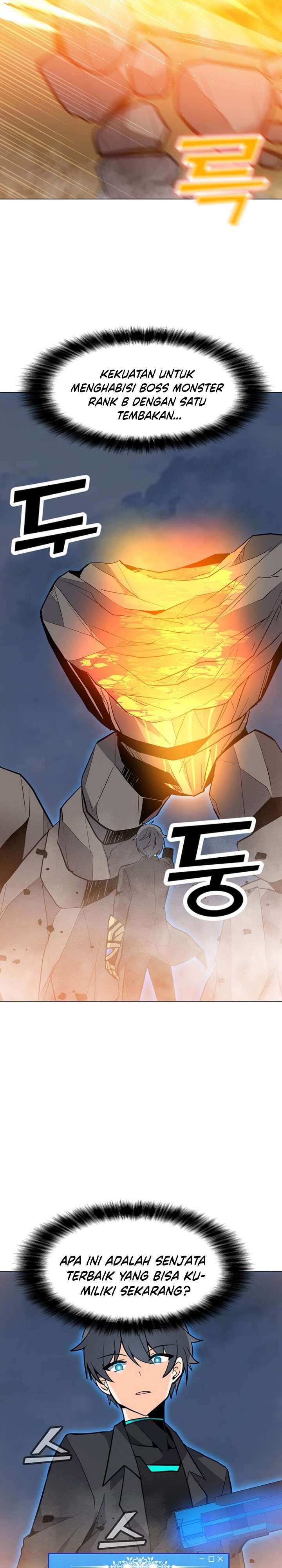 Solo Spell Caster Chapter 54 Gambar 10