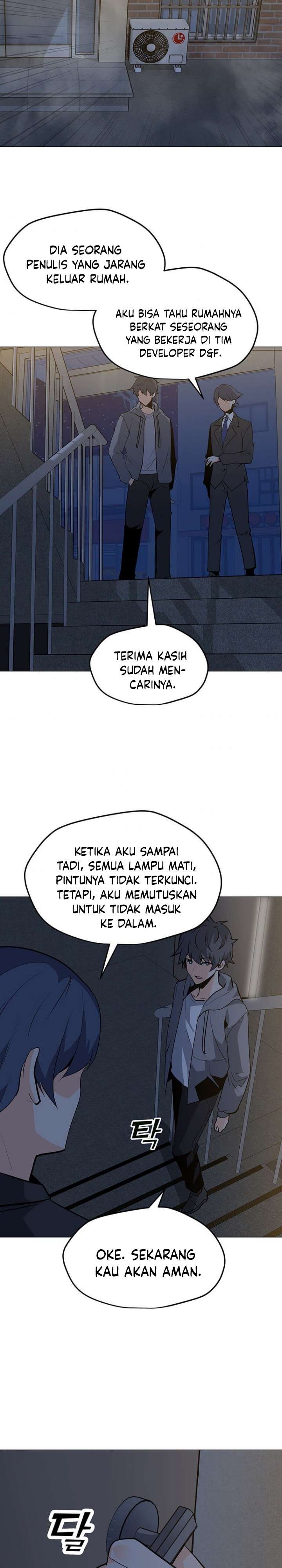 Solo Spell Caster Chapter 54 Gambar 18