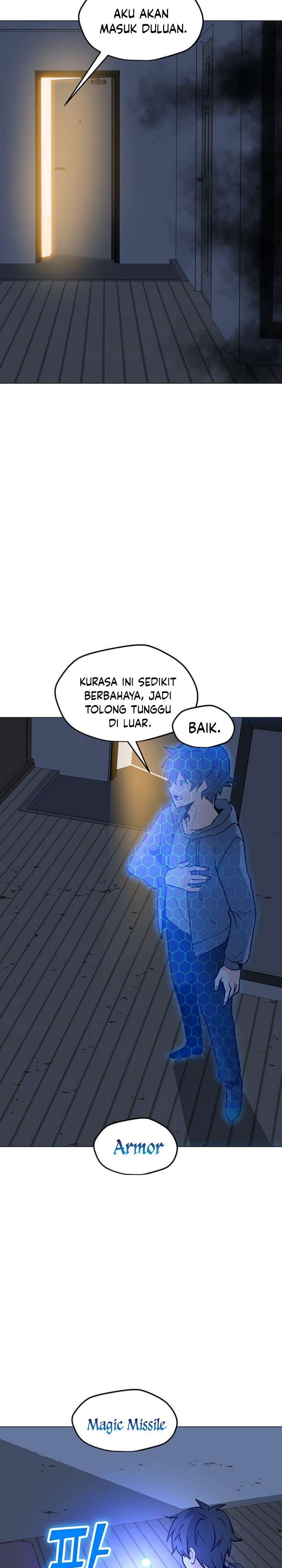 Solo Spell Caster Chapter 54 Gambar 20