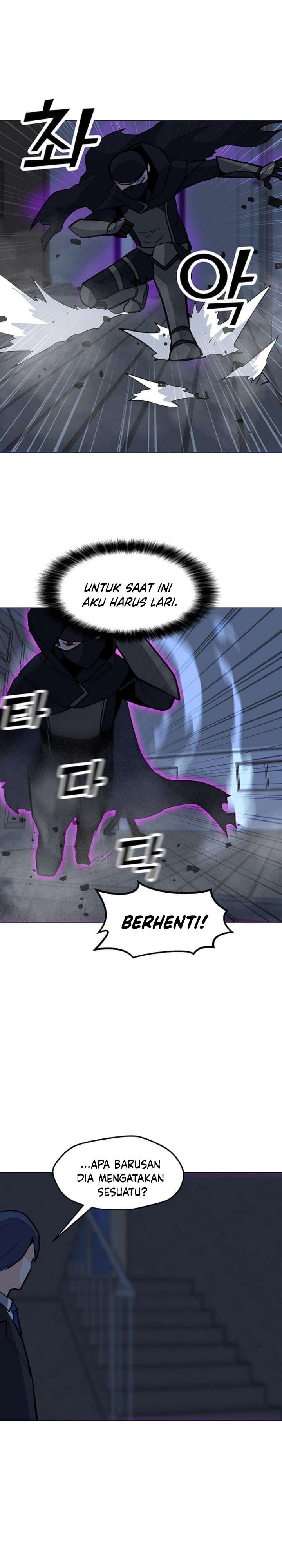 Solo Spell Caster Chapter 54 Gambar 27