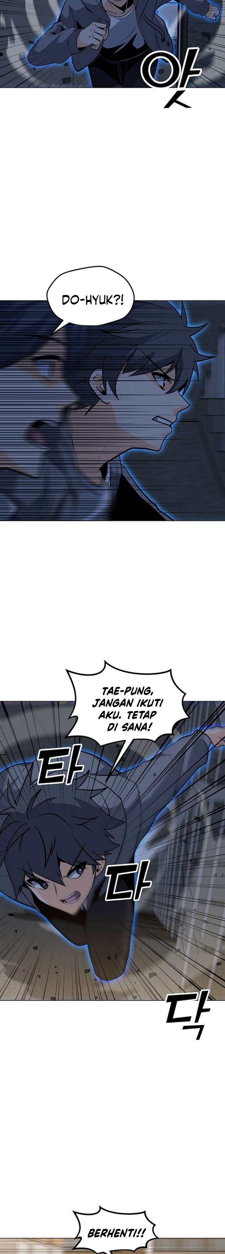 Solo Spell Caster Chapter 54 Gambar 29