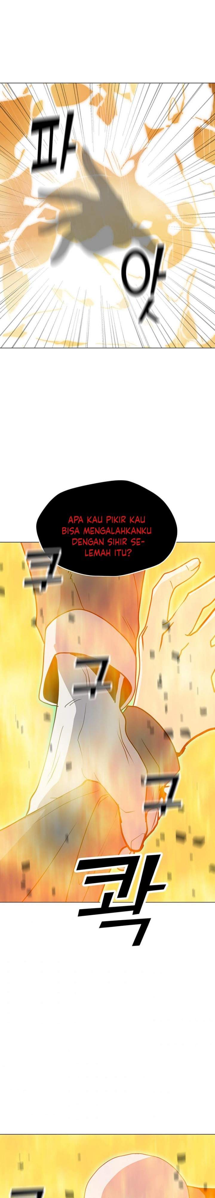 Solo Spell Caster Chapter 57 Gambar 1