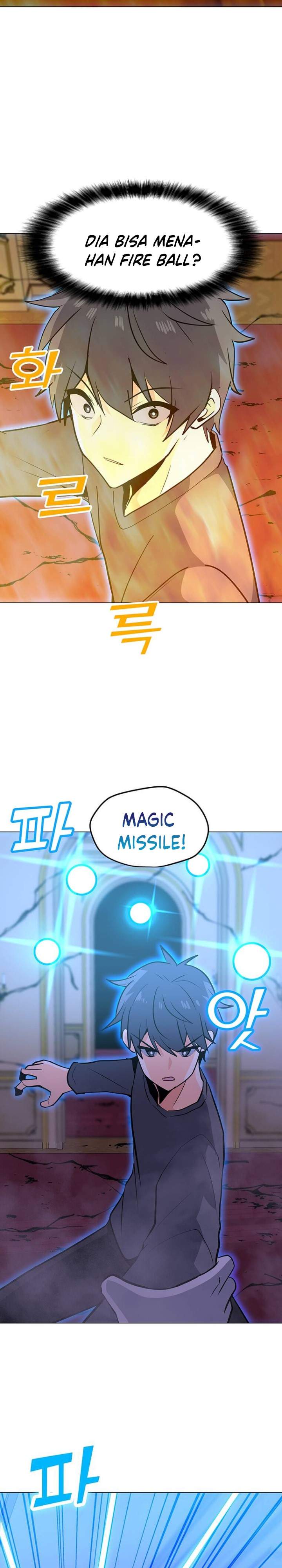 Solo Spell Caster Chapter 57 Gambar 3
