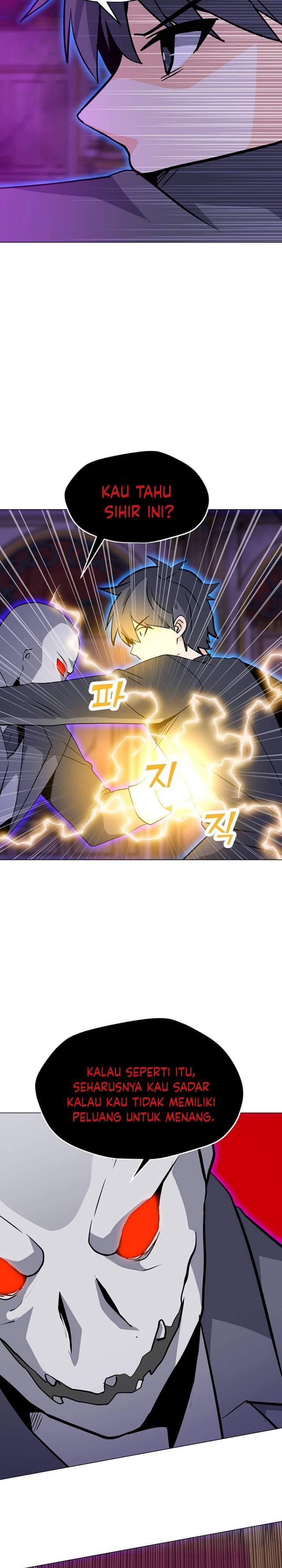 Solo Spell Caster Chapter 57 Gambar 5