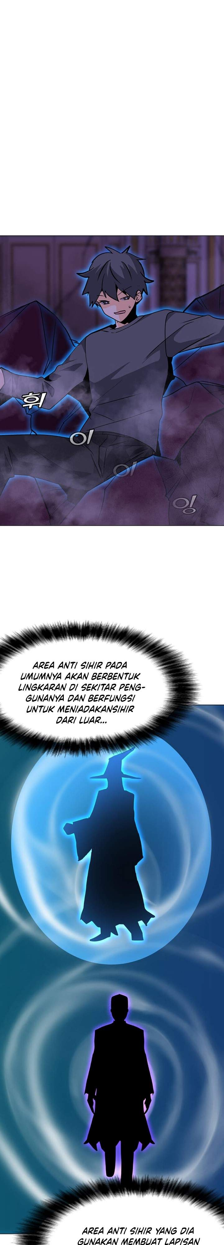 Solo Spell Caster Chapter 57 Gambar 8