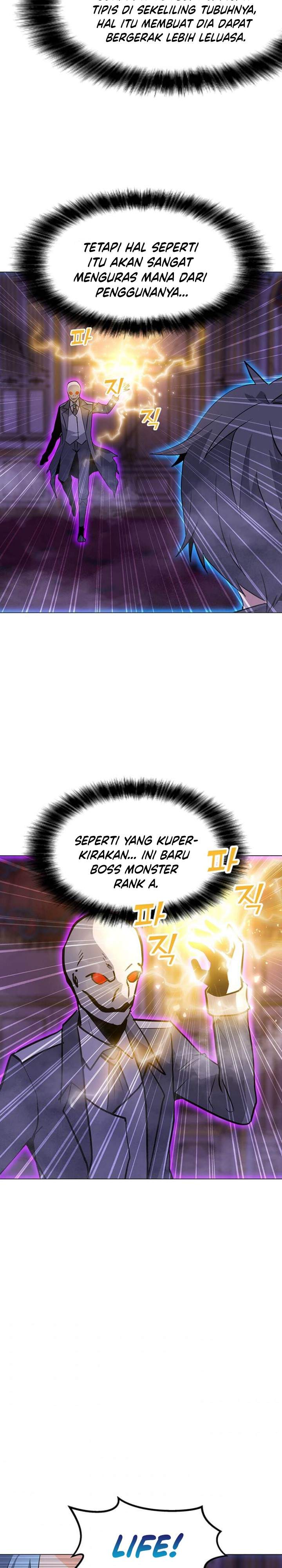 Solo Spell Caster Chapter 57 Gambar 9