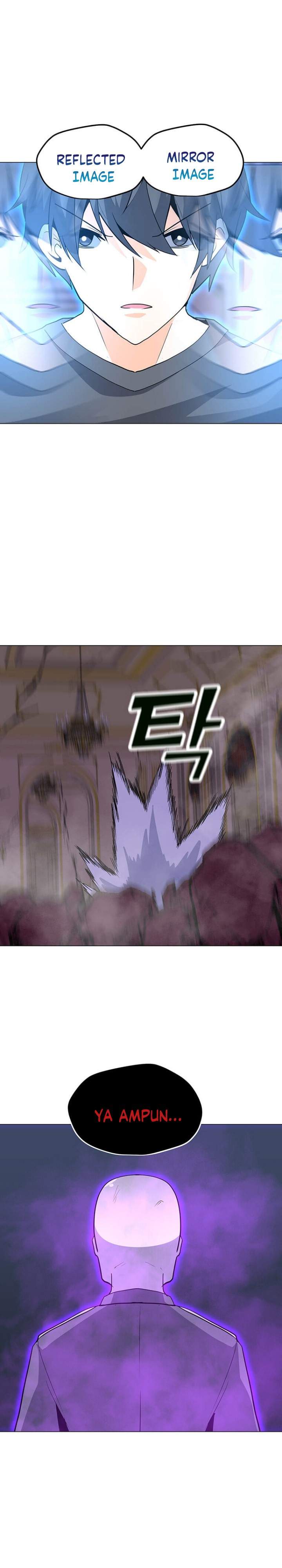 Solo Spell Caster Chapter 57 Gambar 13