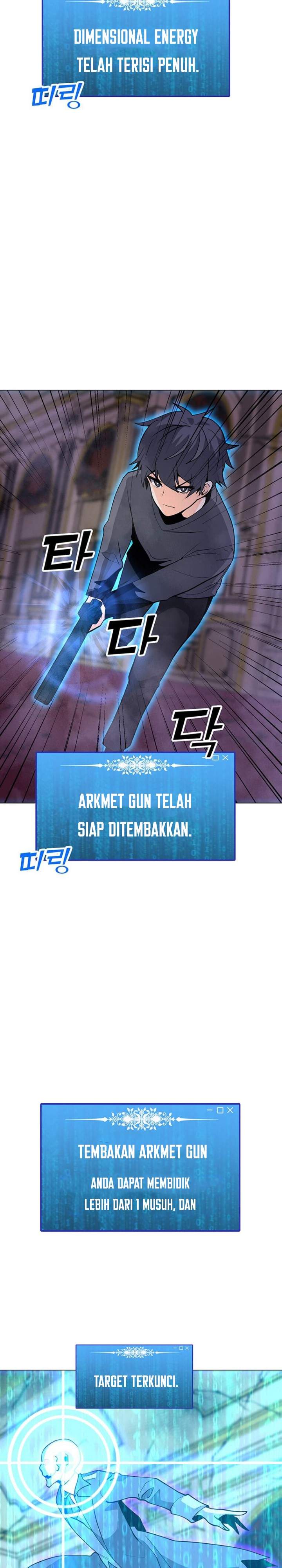 Solo Spell Caster Chapter 57 Gambar 17