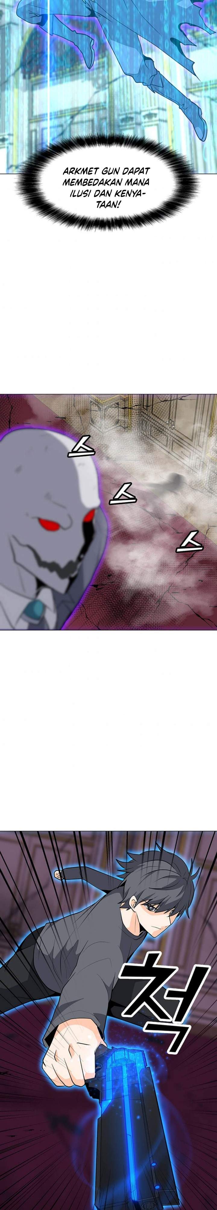 Solo Spell Caster Chapter 57 Gambar 18