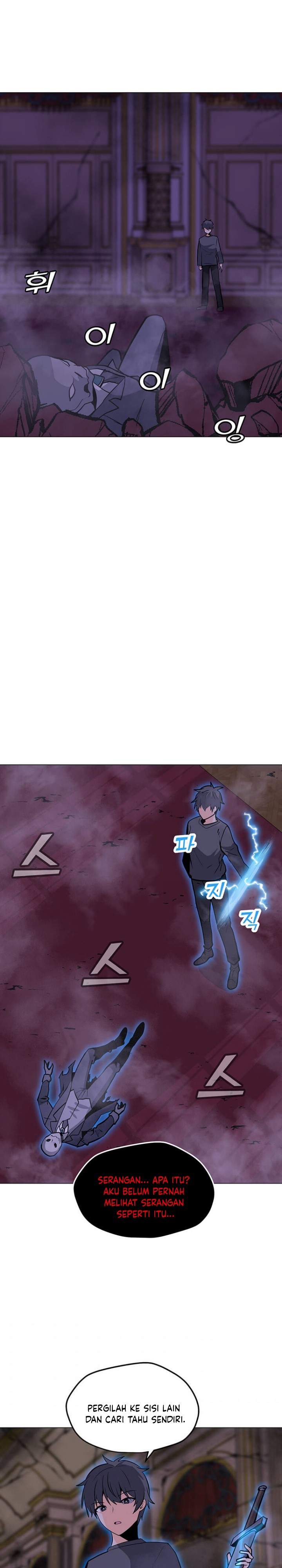Solo Spell Caster Chapter 57 Gambar 23