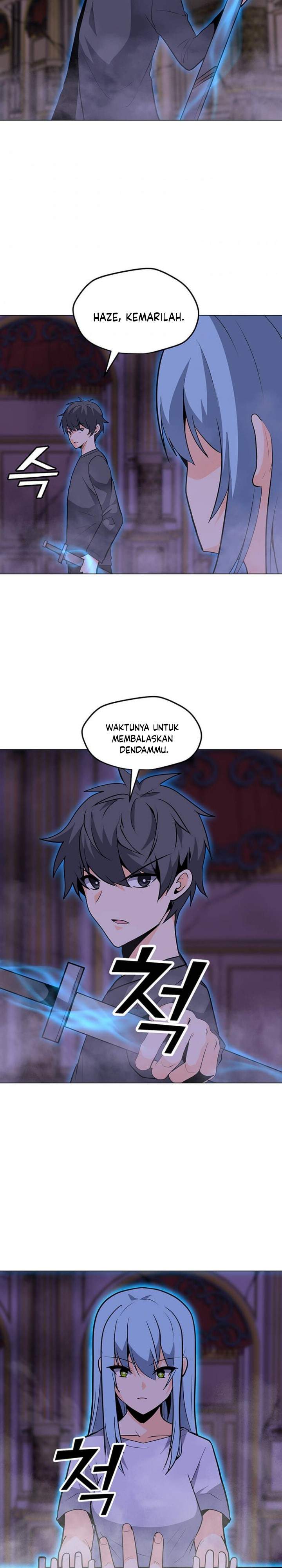 Solo Spell Caster Chapter 57 Gambar 24