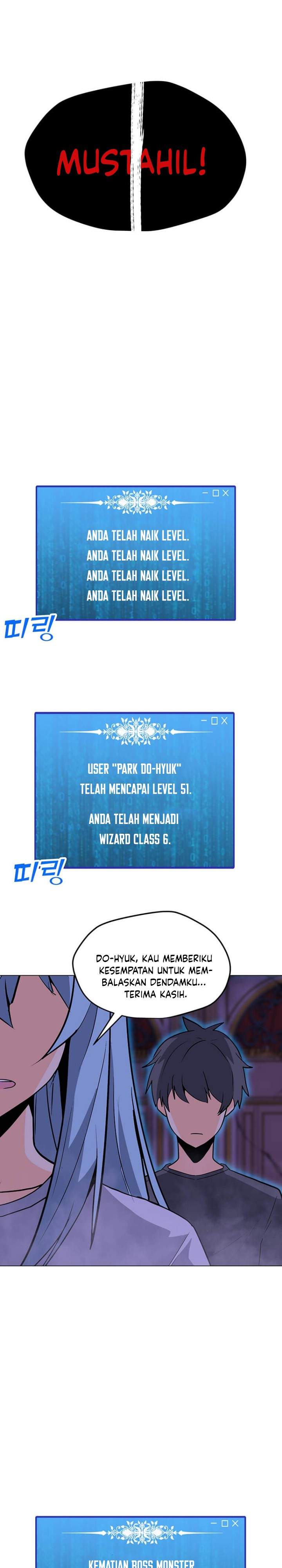 Solo Spell Caster Chapter 57 Gambar 27